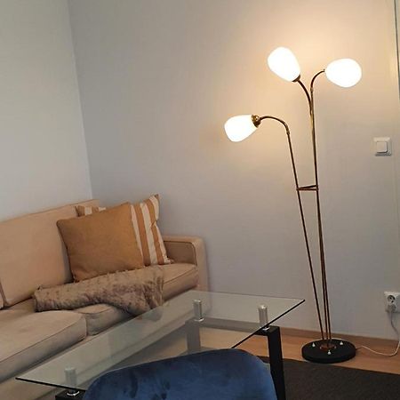 Moderni, Viihtyisae Pikkukaksio Saunalla Pori Exterior photo